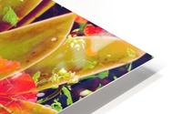 Desert Design HD Metal print