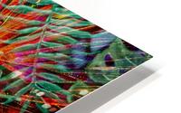 Musical Notes HD Metal print