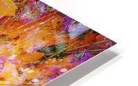 Spring HD Metal print