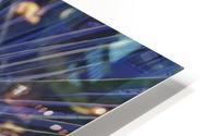 Triple Treat HD Metal print