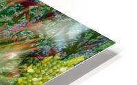 Lemon Shine HD Metal print
