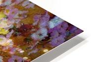 Playful Meadow HD Metal print