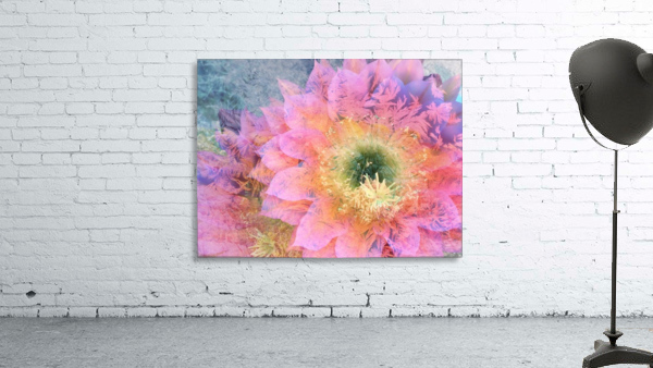Delicate Blossom Wall Preview