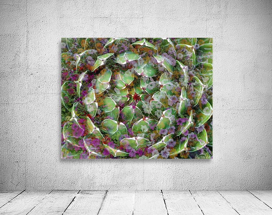 Artichoke Patch Wall Preview