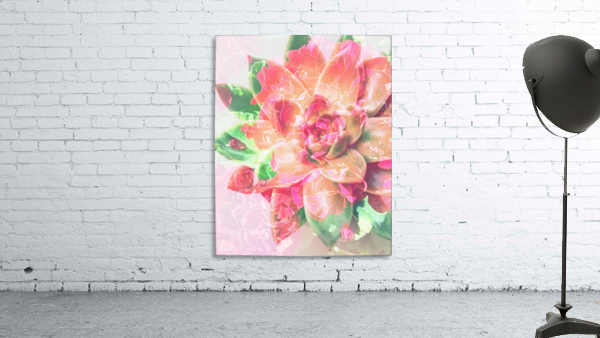 Dancing Petals Wall Preview