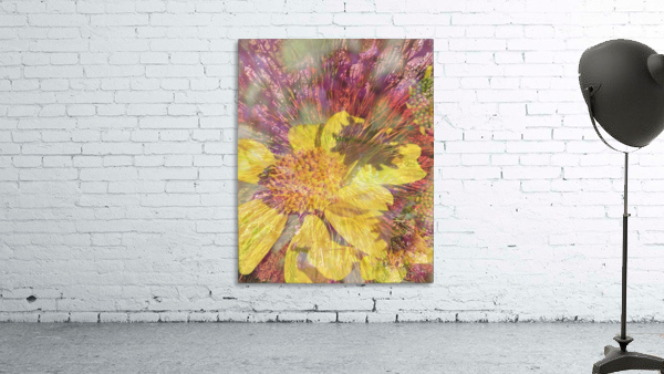 Lemon Sun Wall Preview