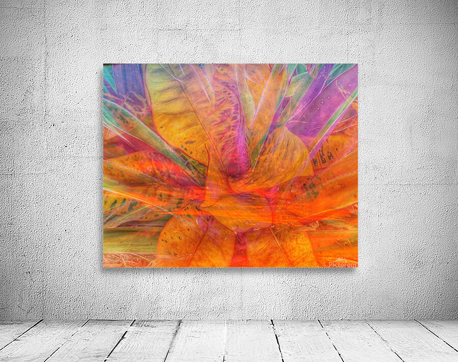 Dramatic Sunset Wall Preview