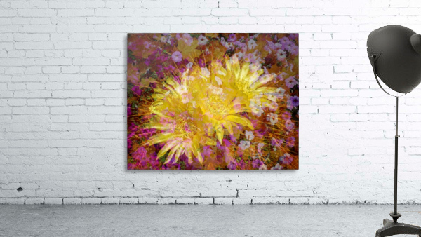 Playful Meadow Wall Preview