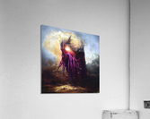 Sun Eater Impression acrylique