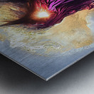 Sun Eater Impression metal