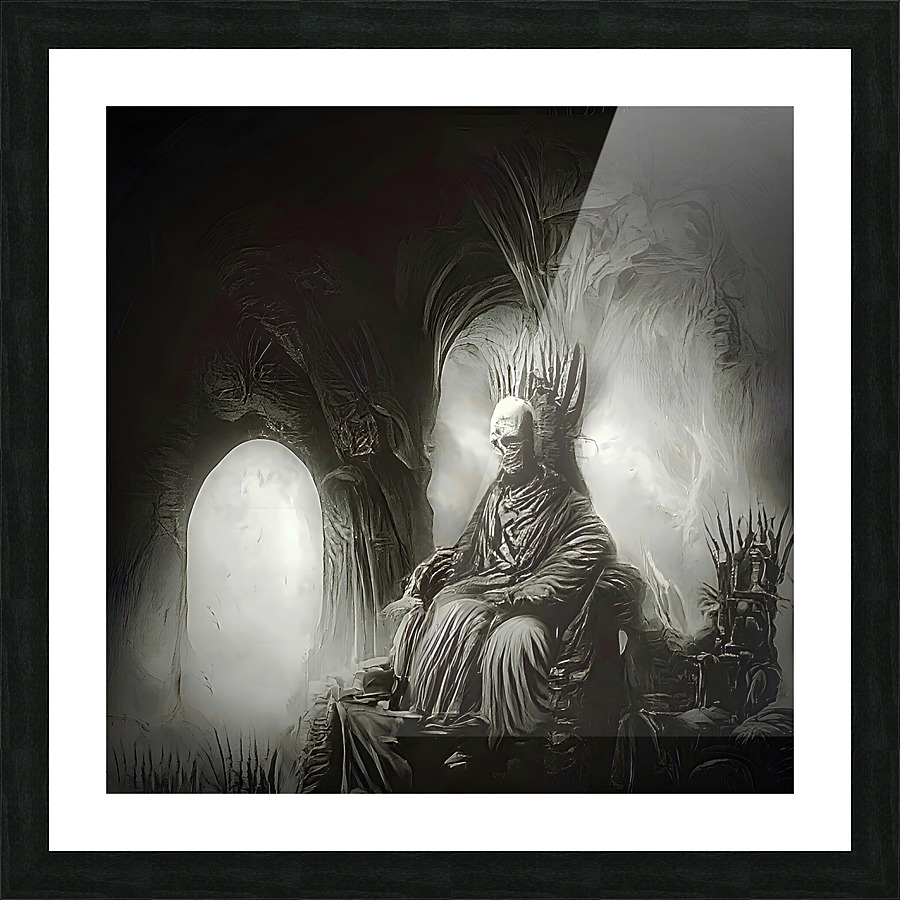 Solitudo Picture Frame Printing