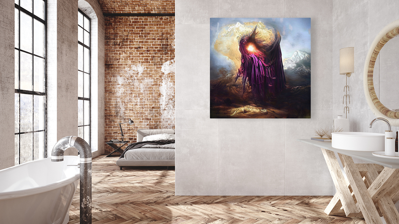 Sun Eater Reproduction