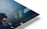 Exul HD Metal print
