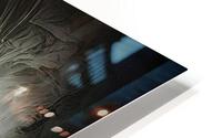 Solitudo HD Metal print
