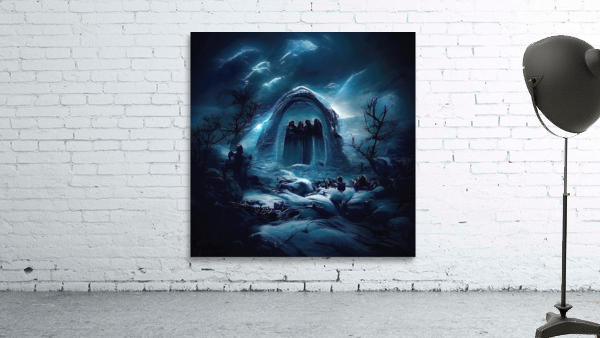 Fimbulvetr Wall Preview