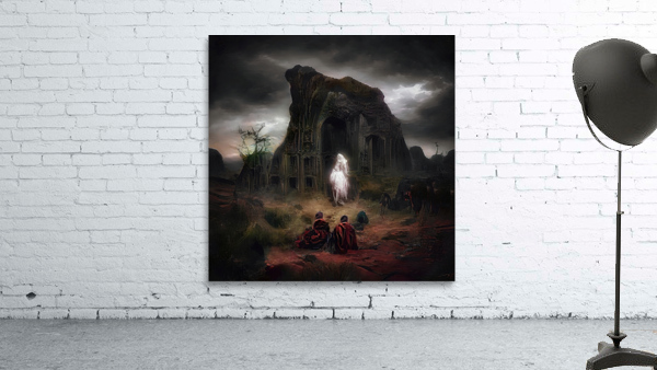 Twilight Sepulcher Wall Preview
