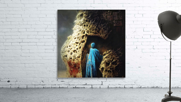 Sanctum Solace Wall Preview