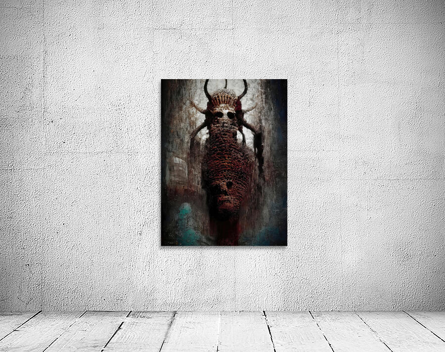 Visage Wall Preview