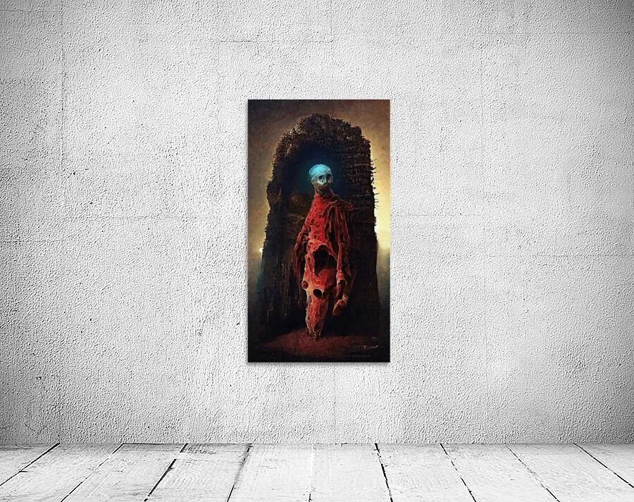 Nascent Vitae Wall Preview