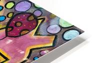 Sun HD Metal print