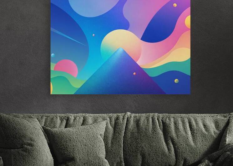Dance of Colors by binyusr