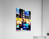 The Corner Store Acrylic Print