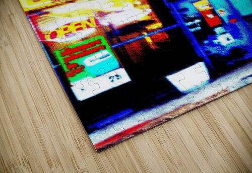 The Corner Store Albert L Stewart puzzle