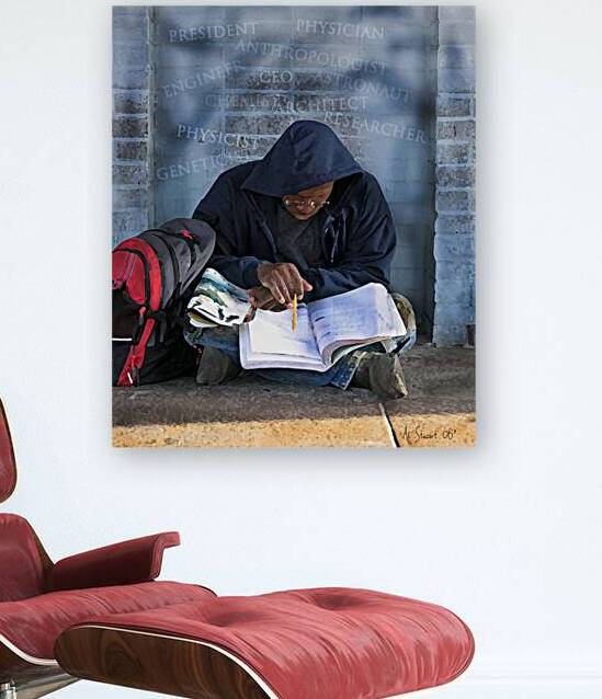 The Student by Albert L Stewart