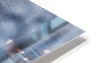 The Student HD Metal print