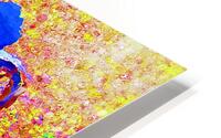 Joy HD Metal print