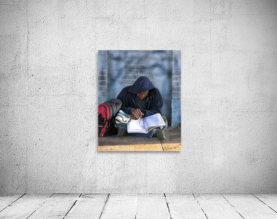 The Student Wall Preview