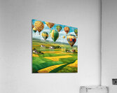 balloon4 Acrylic Print