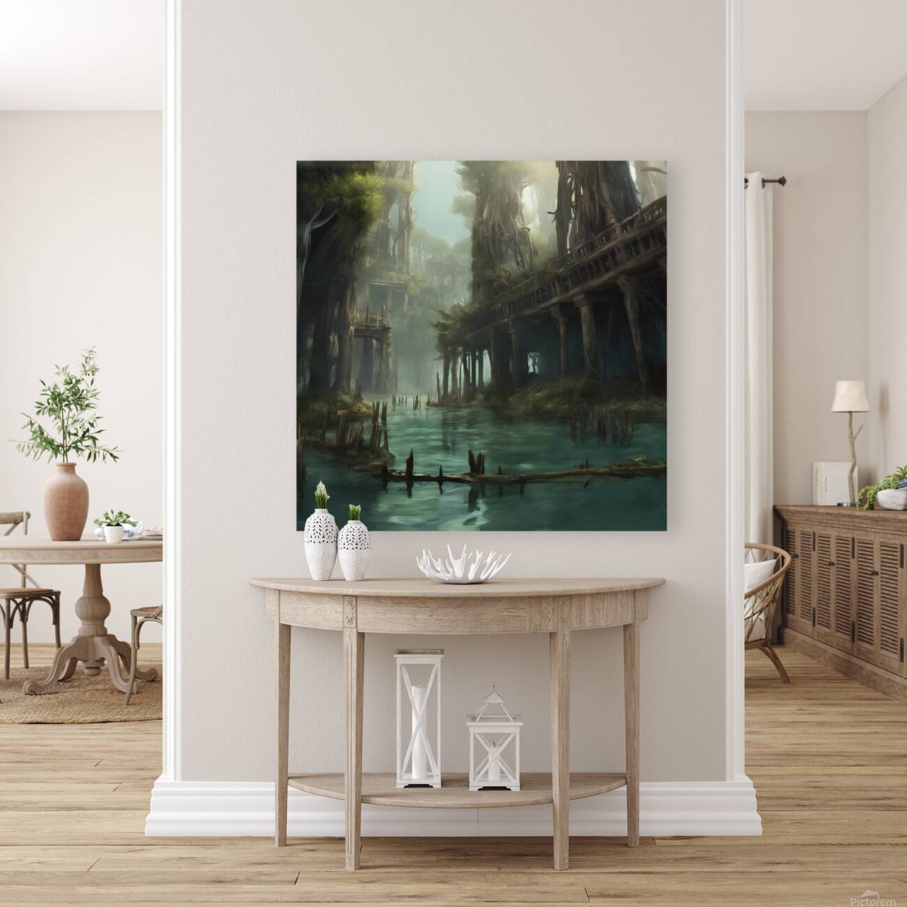 Venice1 Reproduction