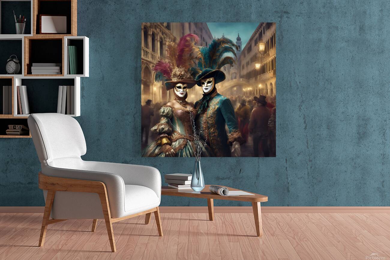 venice4 Reproduction