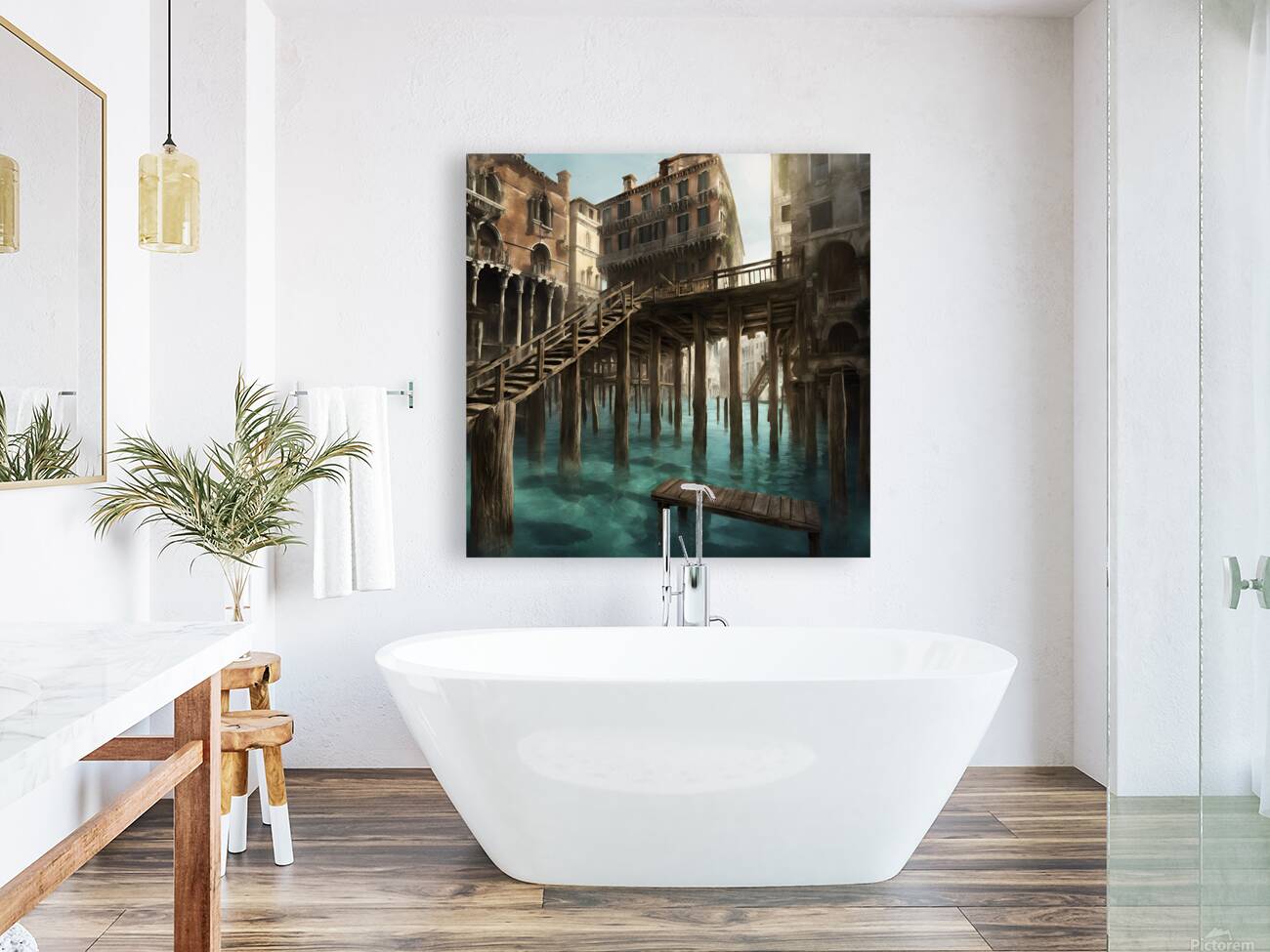 venice5 Reproduction
