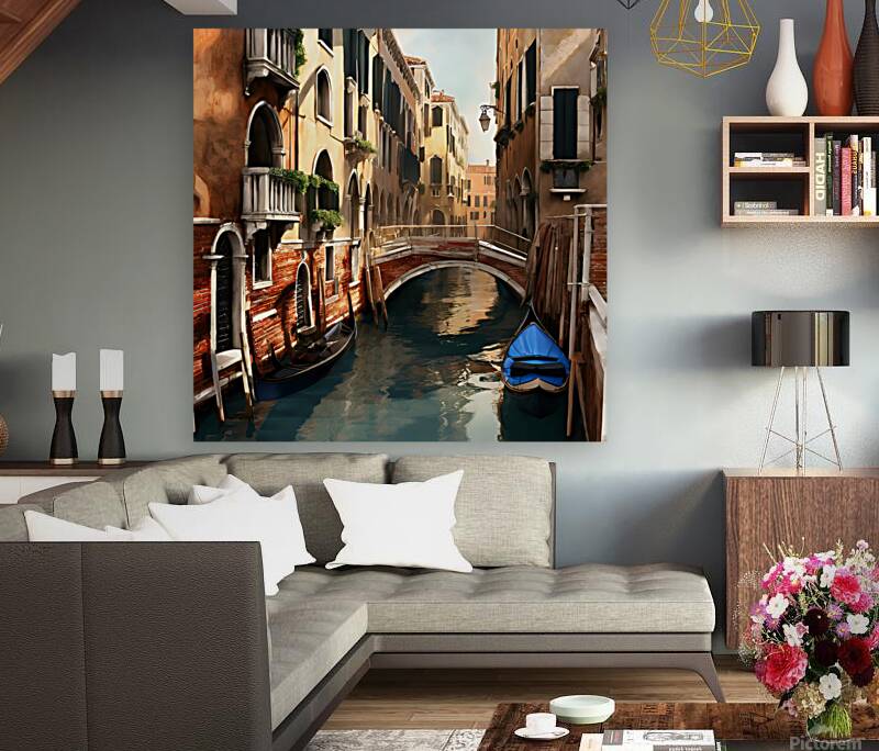 venice6 Reproduction