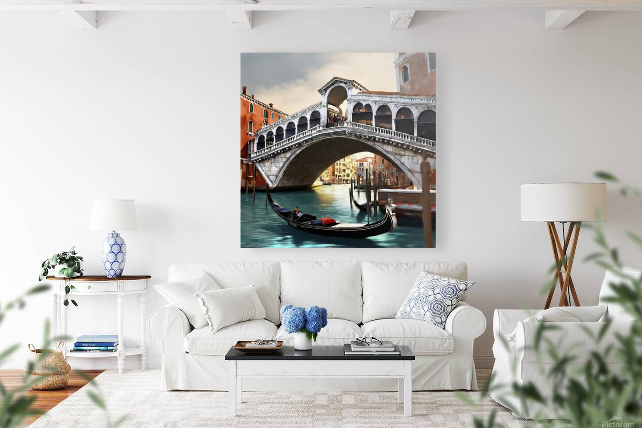 venice7 Reproduction