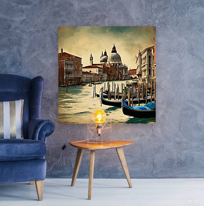 venice9 Reproduction