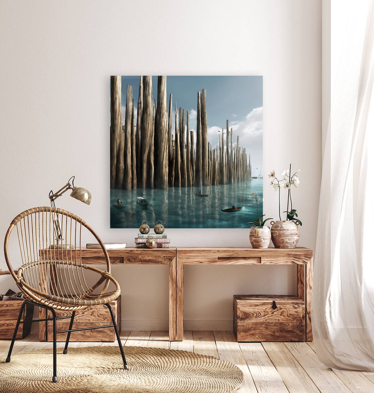 venice10 Reproduction