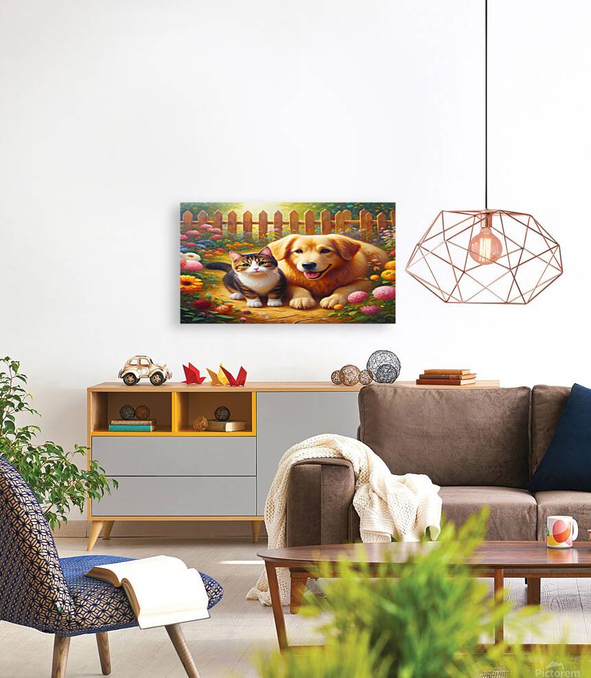 cat dog1 Reproduction