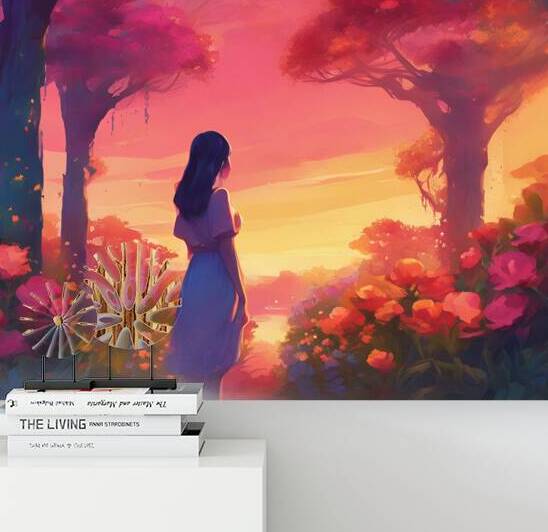dreamingGirl by Joe Hello