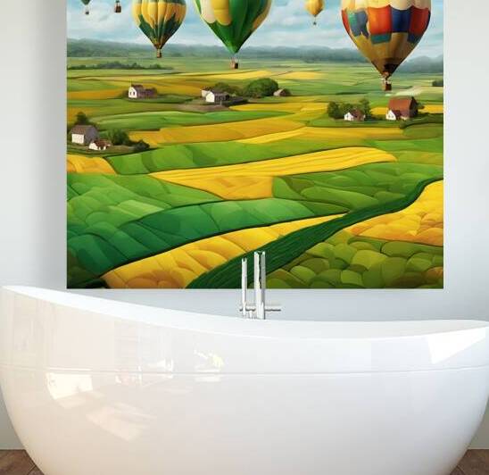 balloon4 by Joe Hello