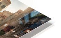 venice3 HD Metal print