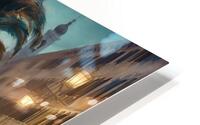 venice4 HD Metal print