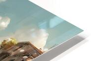 venice8 HD Metal print