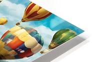 balloon4 HD Metal print