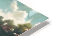 balloon5 HD Metal print