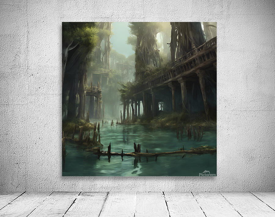 Venice1 Wall Preview