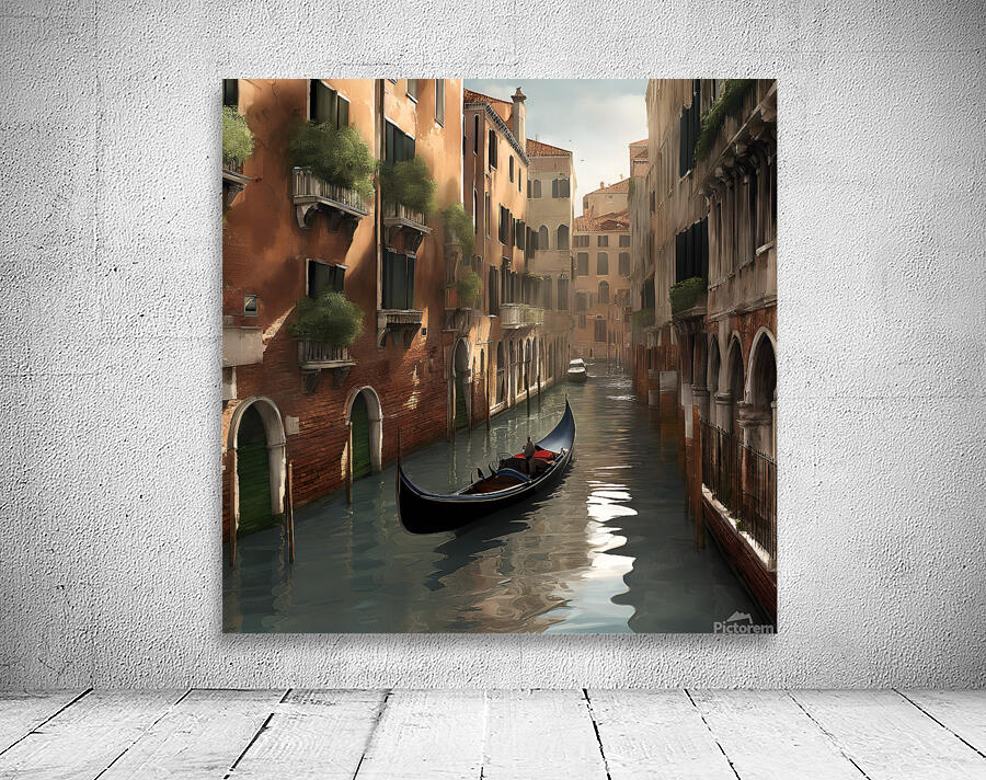 venice3 Wall Preview