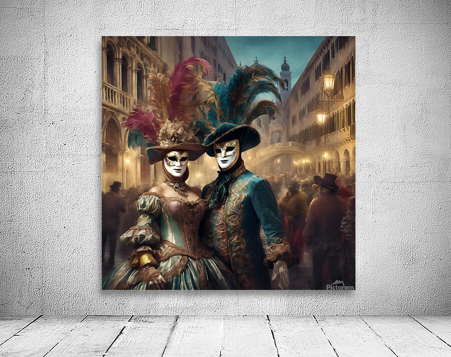 venice4 Wall Preview